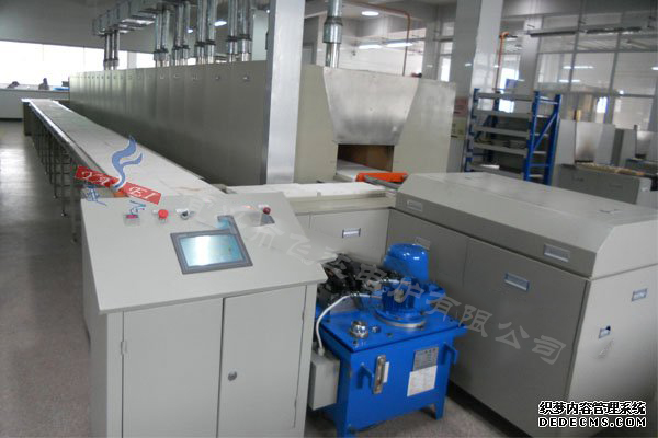 金瓷義齒氧化鋯素燒推板式電爐